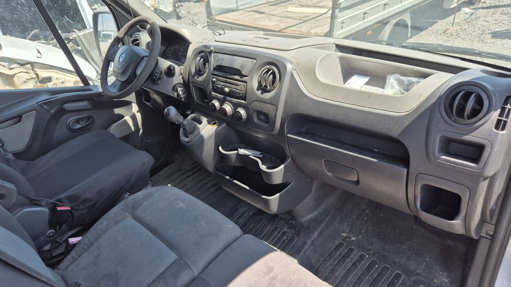 Dezmembram Renault Master 2016 2.3dci Bi Turbo Punte Dubla