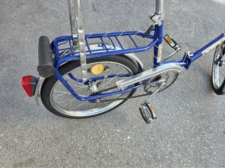 Велосипед Балкан 5