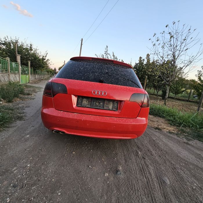 АУДИ А4 Б7 2.0 BPW НА части само