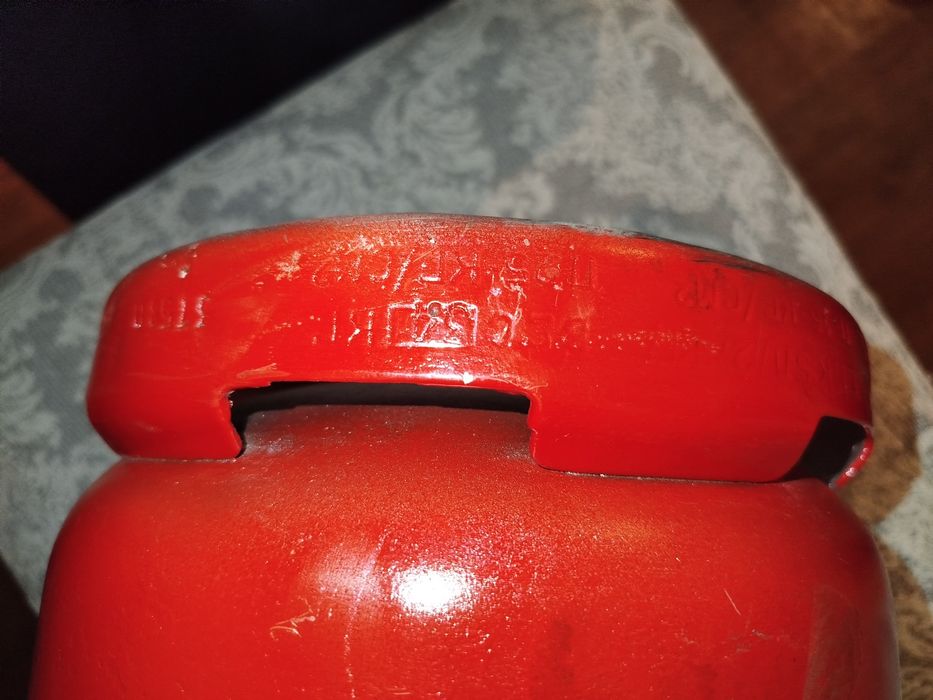 Продаю газовый баллон 5 л