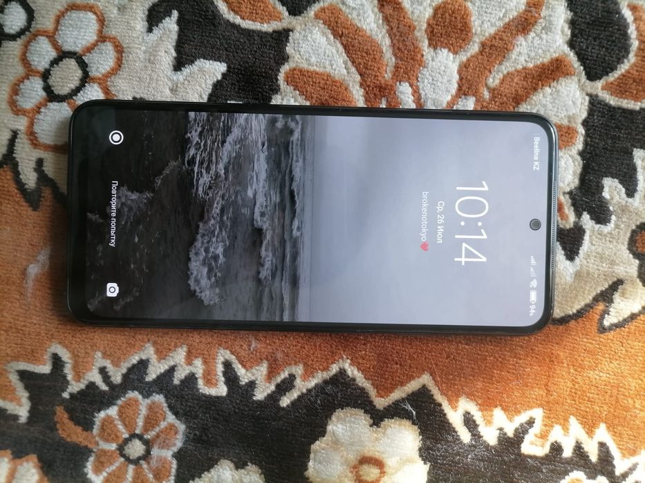 Xiaomi Redmi Note 10S