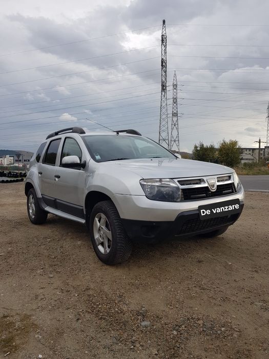Vand Dacia Duster 4x4, 1.5 diesel
