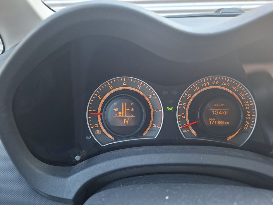 Toyota Auris automat