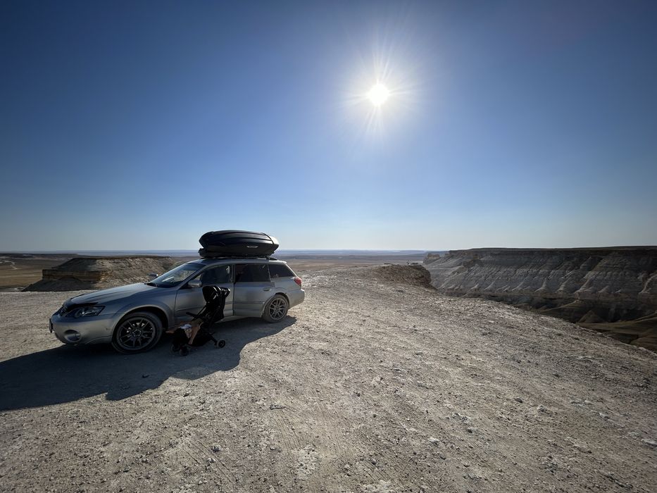 Subaru Outback BP