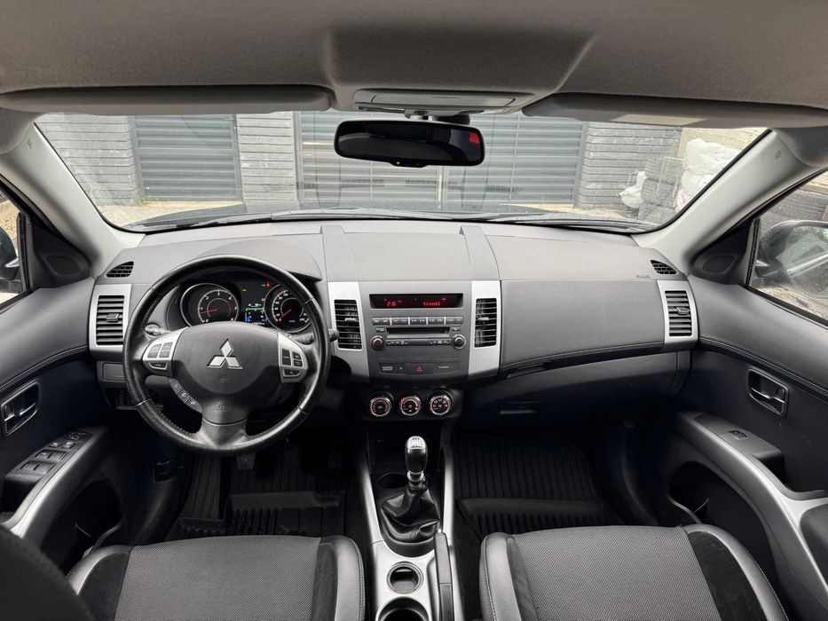 MITSUBISHI Outlander 2013 — imagine 4