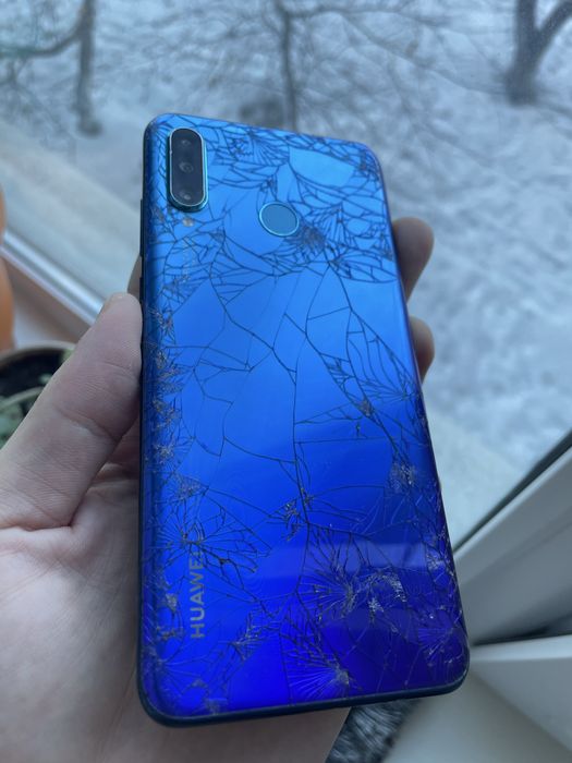 Хуавей p40 lite 128гб