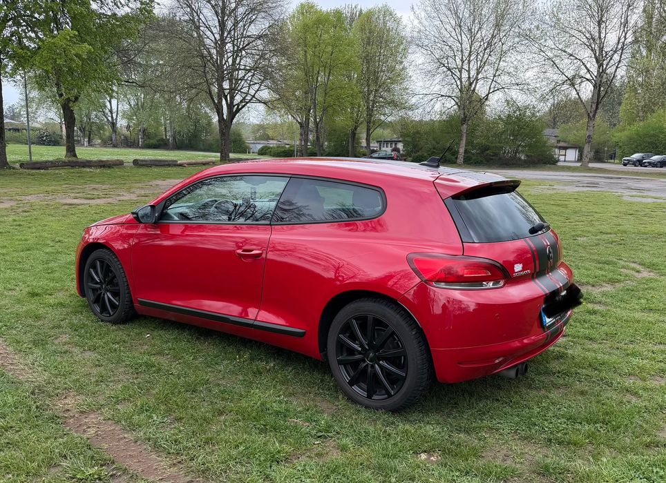 Volkswagen Scirocco