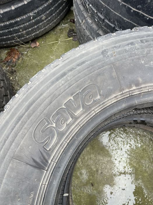 215/75/17.5 SAVA 2бр. 6.5мм