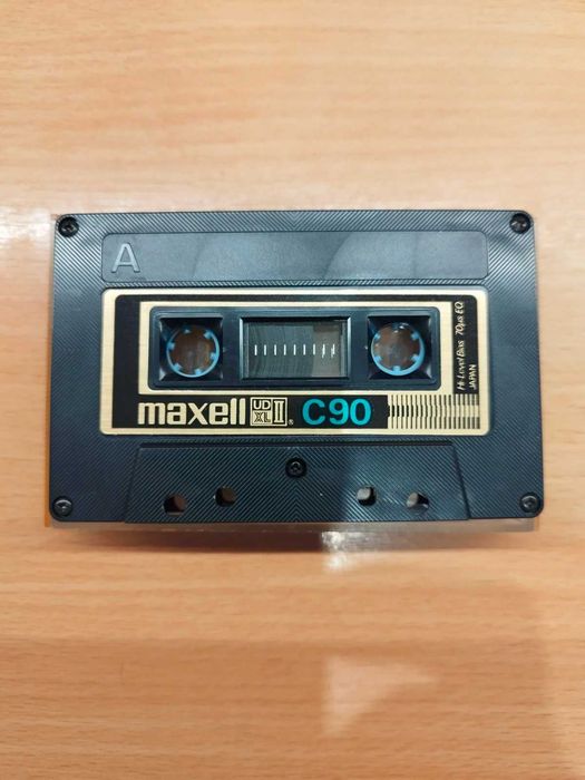 ЛОТ от 50 хромни аудио касети