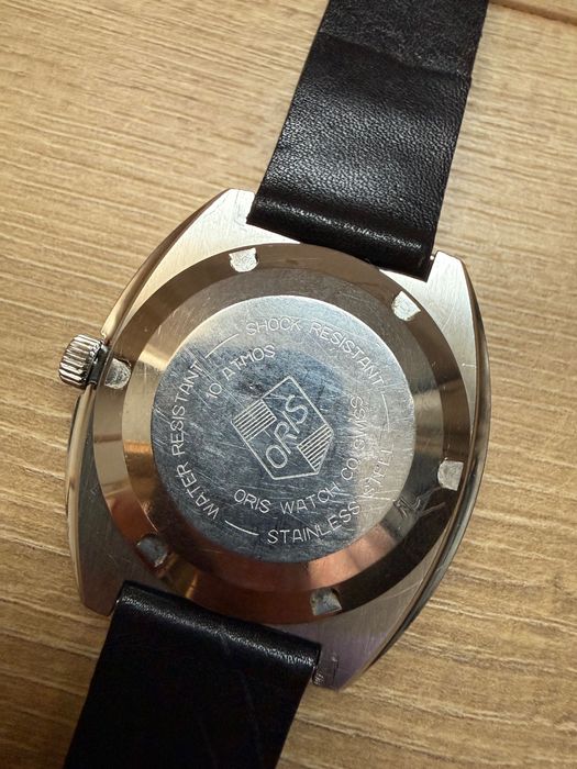 ORIS Star часовник