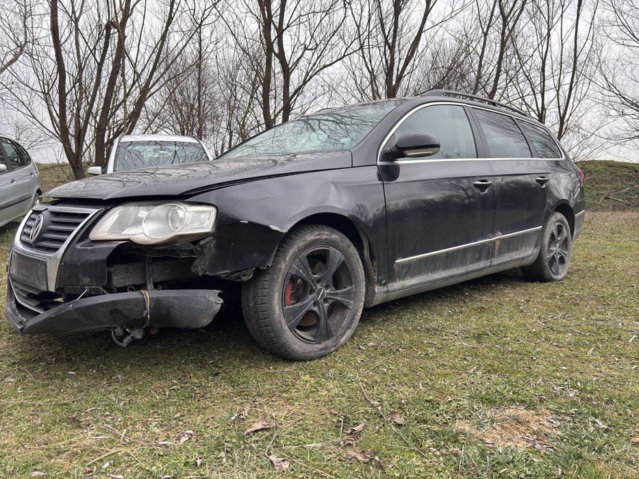 Vw passat 6 2.0 170hp на части