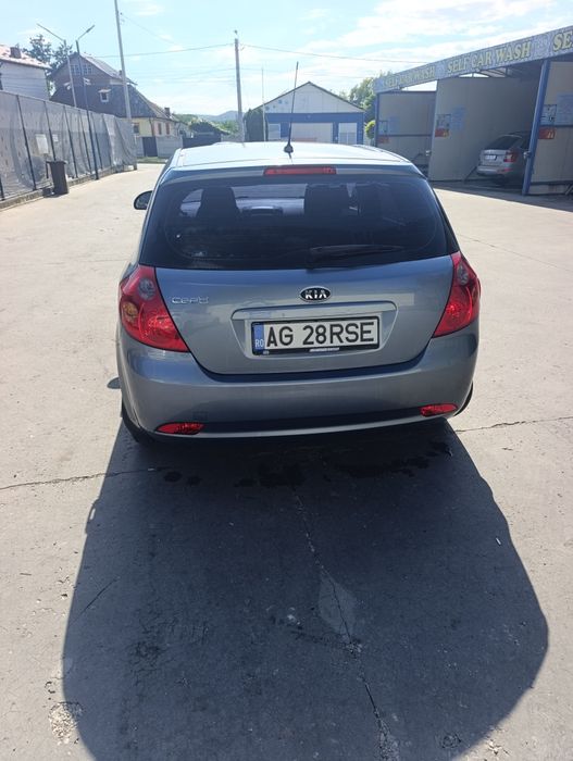KIA Ceed 2009 — imagine 4