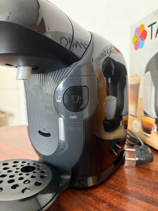 Кафемашина Bosch Tassimo XS черна