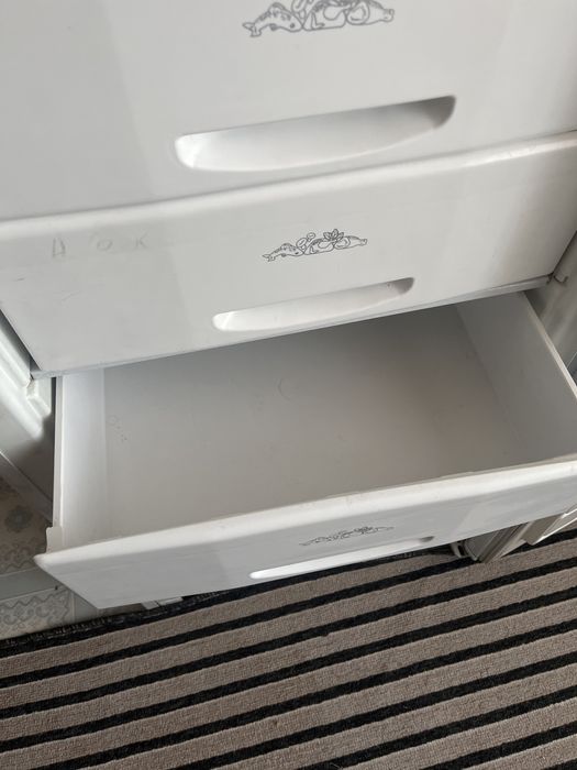 Морозильник Бюриса