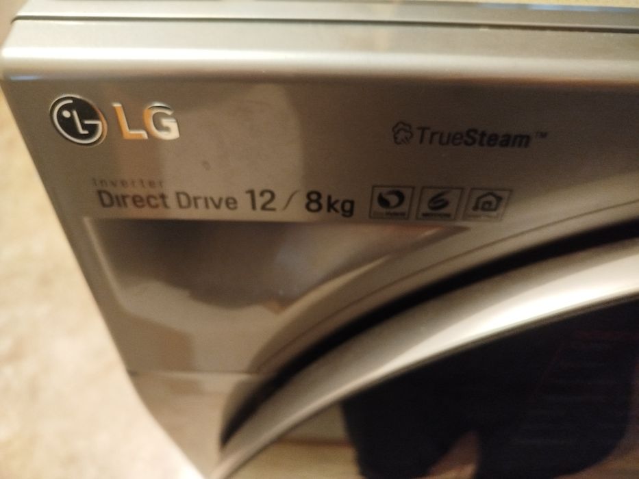 Стиральная машина  LG