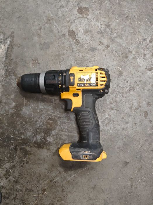 DeWalt 18v винтоверт