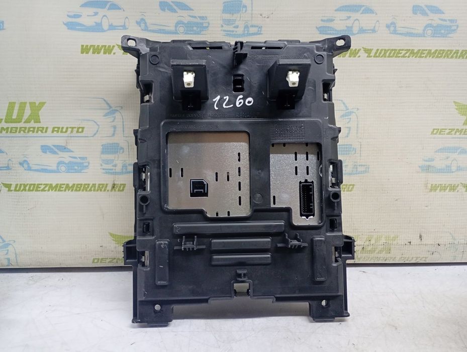 Navigatie 681833236R Renault Megane 4 (2016 - 2020) 1.5 dci 1.5 dci k9k872