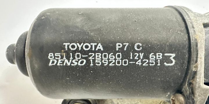 Ansamblu stergator  8511028060 Toyota Celica a 7-a generatie