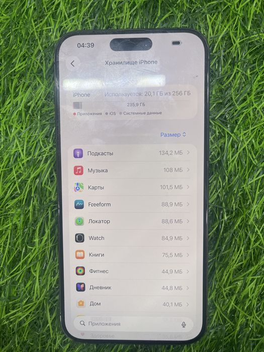 Аифон 15 про макс Iphone 15 pro max