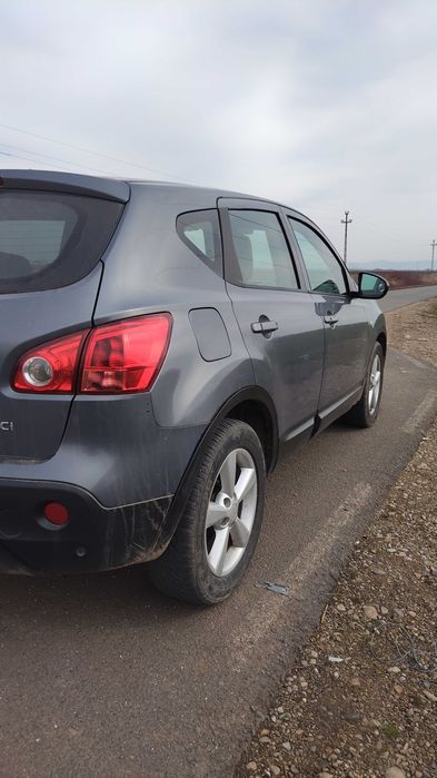 NISSAN Qashqai 2008 — imagine 4