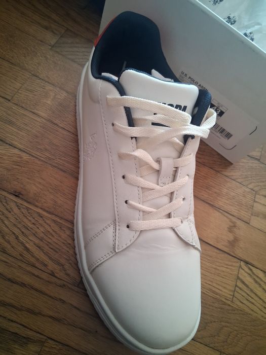 Adidasi Us Polo asn