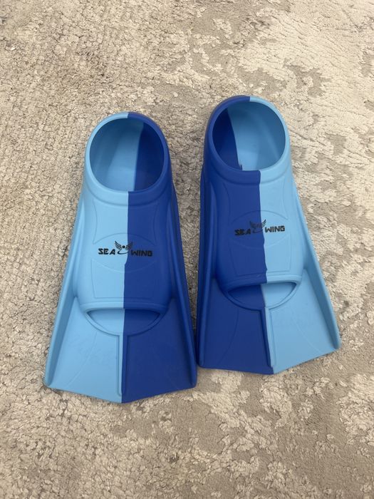 Детские ласты для плавание