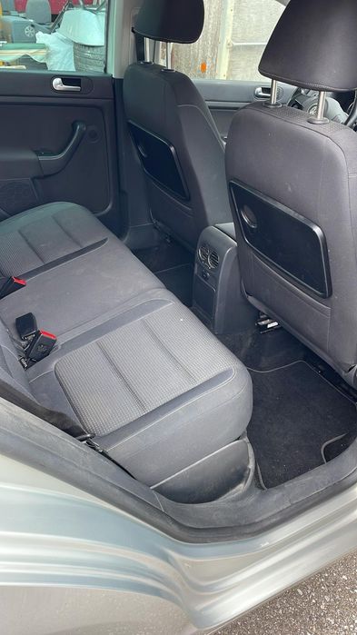 Golf 6 plus  team