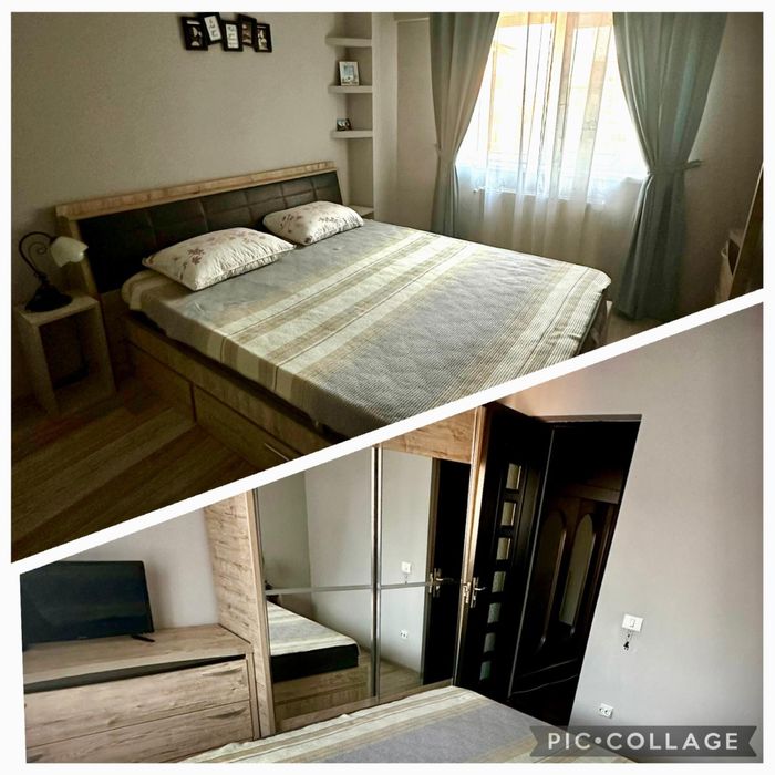 inchiriez apartament 3 camere, 2 bai, 2 balcoane