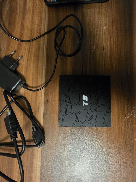 Т9 TV Box 4 GB. Ram,32GB Rom.