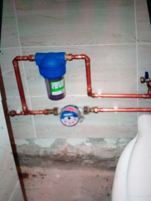 Instalator sanitar, electrician și canalizare