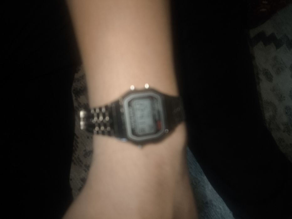 Часы CASIO, новые