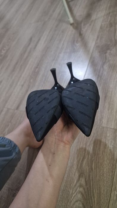 Туфли.Тек бір рет киілген