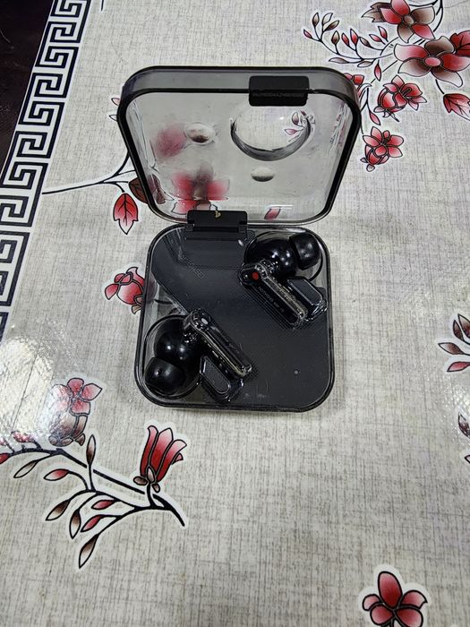 Наушники nothing