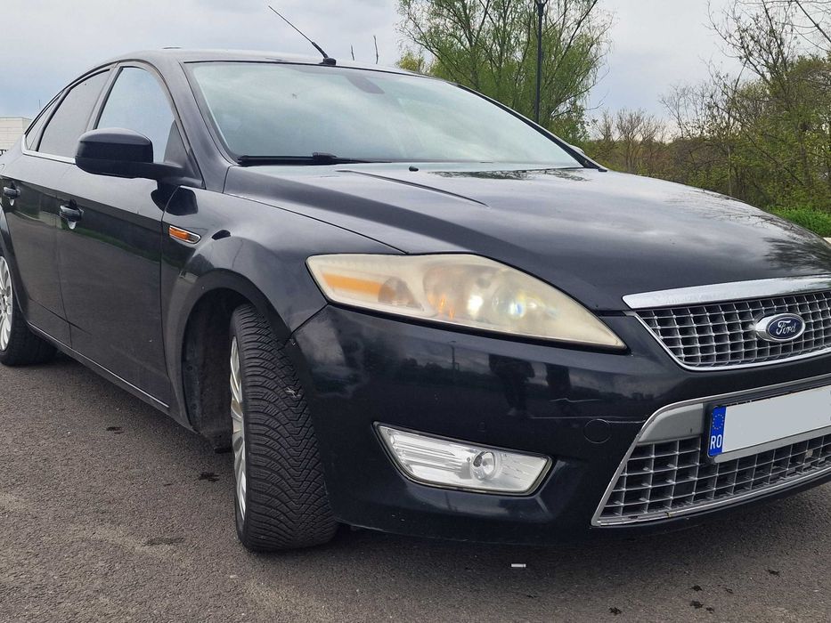FORD Mondeo 2008 — imagine 4