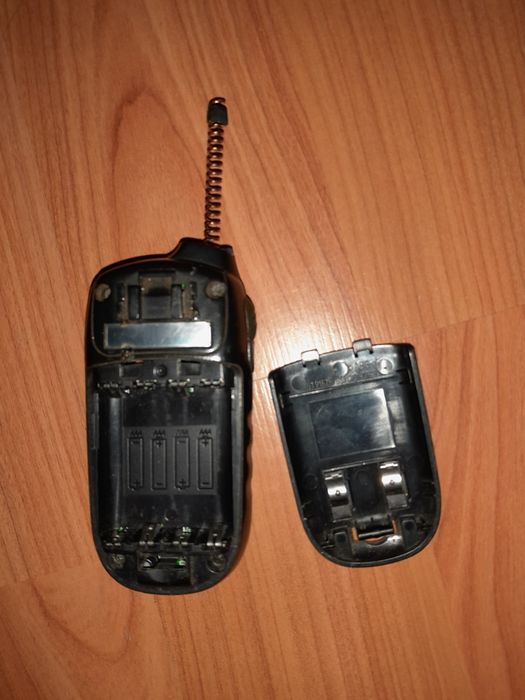 Set statie emisie receptie "Oregon"