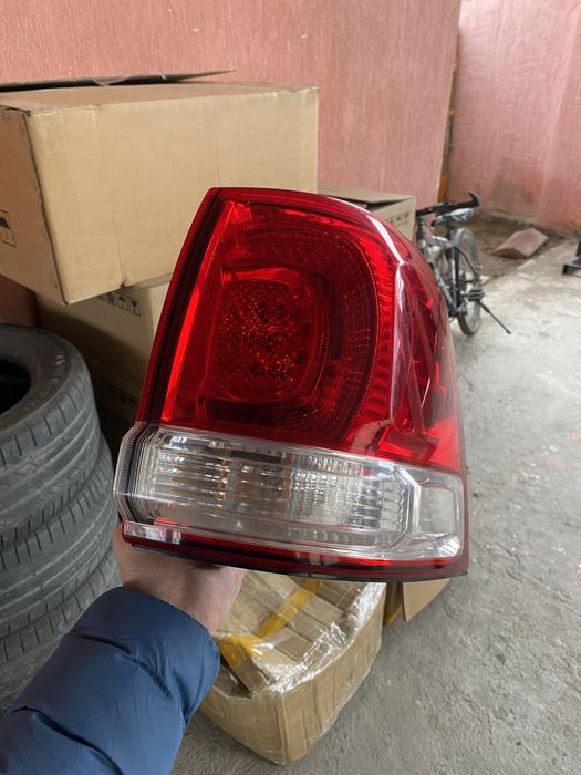 Стоп тойота ланд крузер тлк200