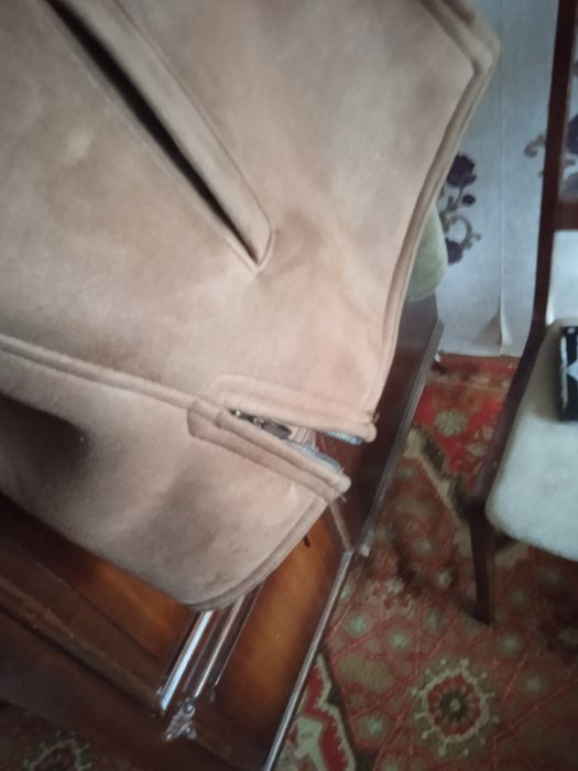 Продам дублёнку Турция