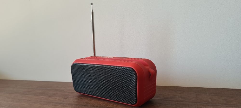 Bluetooth колонка