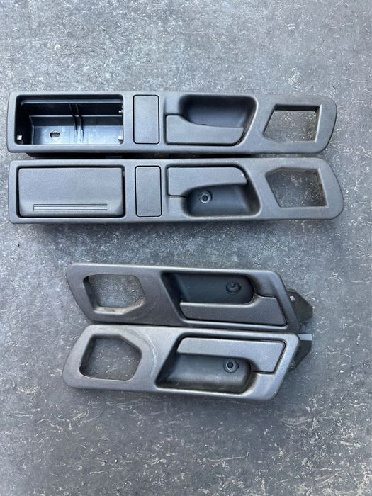 Дверные ручки , ручки салона бмв е 34