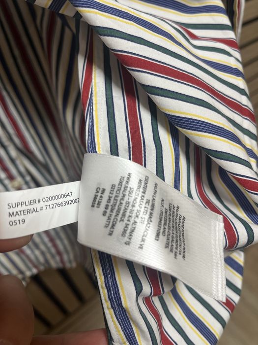 POLO Ralph Lauren : размер Л / Оригинал