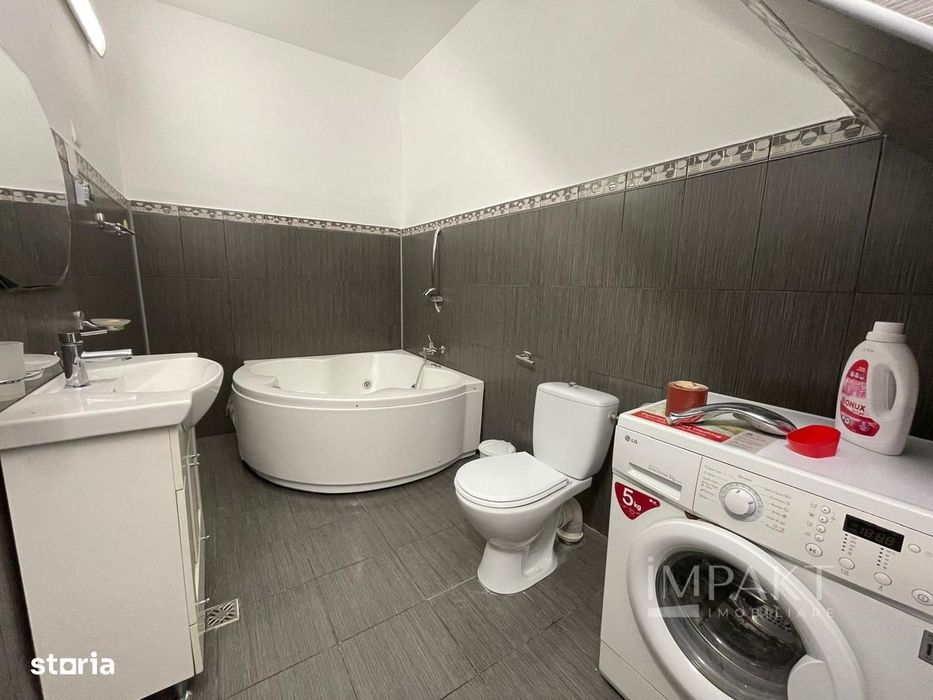 Casă pentru închiriere, 4 camere, zonă Gruia