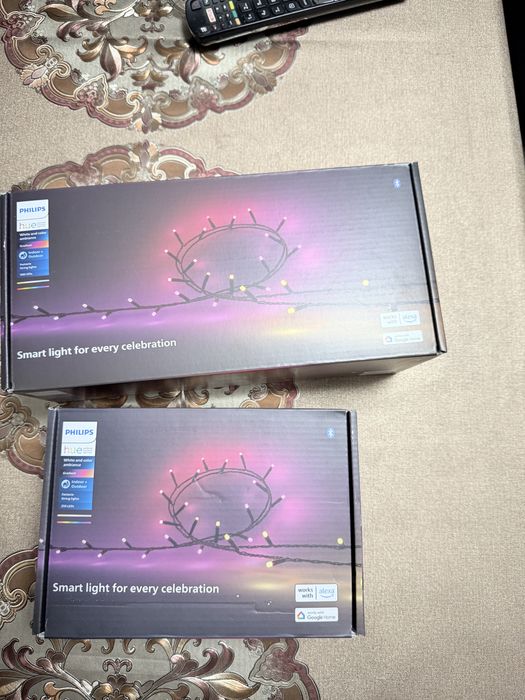 Instalatii pe la philips hue,noi sigilate !!!