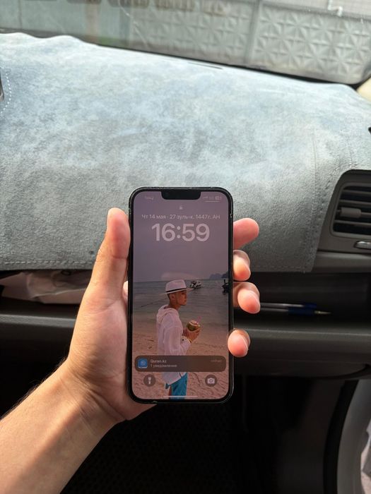 iPhone 13 pro 256 gb