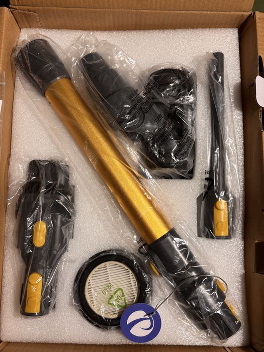 PROSCENIC P15 Безжична вертикална прахосмукачка