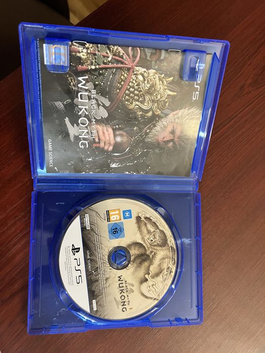 Black Myth Wukong  для ps5