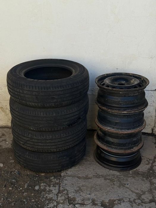 Шина мен титанка сатылады