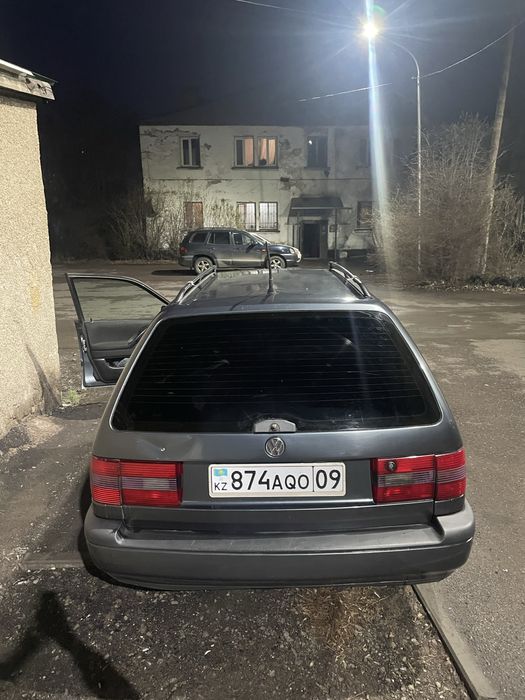 Volkswagen Passat b4