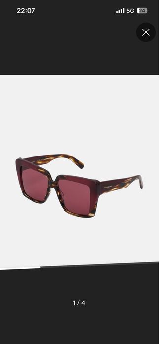 Дамски очила Ferragamo