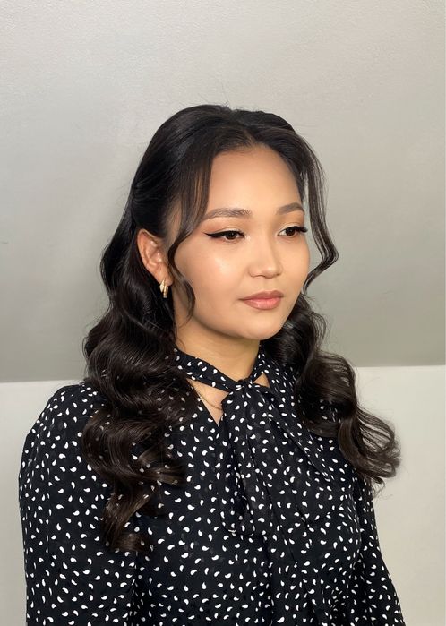 Макияж и прически