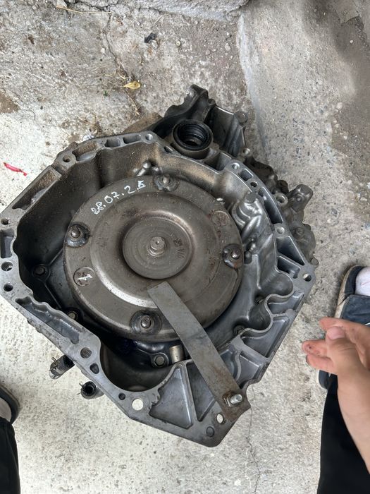Ниссан кашкай 2 простой каропка автомат